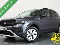 Grijs Gebruikt 2024 VW T-Cross Edition SUV | € 27.400 (Goede deal)