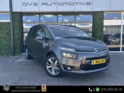 Grijs Gebruikt 2016 Citroën Grand C4 Picasso Exclusive MPV | € 9.950 (Goede deal)