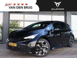 Zwart Nieuw 2025 Cupra Born Limited Edition Hatchback | € 35.900 (Eerlijke prijs)