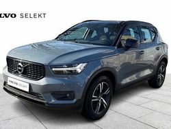 Grijs Gebruikt 2021 Volvo XC40 R-Design SUV | € 33.499 (Super prijs)