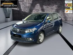 Blauw Gebruikt 2017 Dacia Sandero Lauréate Hatchback | € 7.500 (Eerlijke prijs)