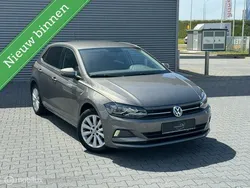 Grijs Gebruikt 2019 VW Polo Comfortline Hatchback | € 15.400 (Super prijs)