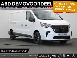 Wit Gebruikt 2024 Nissan Primastar Nismo MPV | € 28.767