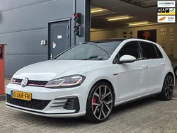 Wit Gebruikt 2018 VW Golf VII GTI Hatchback | € 25.440 (Eerlijke prijs)