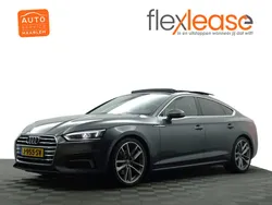 Grijs metallic Gebruikt 2019 Audi A5 Sportback Design Hatchback | € 29.900 (Iets duurder)