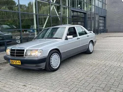 Zilver Gebruikt 1993 Mercedes 190 Sedan | € 15.450