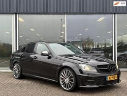 Zwart Gebruikt 2008 Mercedes C63 AMG AMG Sedan | € 17.950