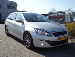 Grijs Gebruikt 2015 Peugeot 308 Style Stationwagen | € 7.650 (Goede deal)