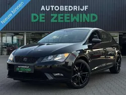 Zwart Gebruikt 2013 Seat Leon Style Hatchback | € 7.999 (Iets duurder)