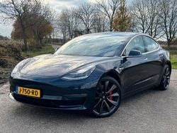 Gebruikt 2020 Tesla Model 3 Performance Sedan | € 19.990 (Super prijs)