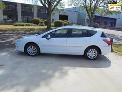 Wit Gebruikt 2010 Peugeot 407 Stationwagen | € 1.499 (Eerlijke prijs)