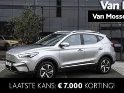 Zilver Nieuw 2025 MG ZS Comfort Sedan | € 30.300 (Duur)