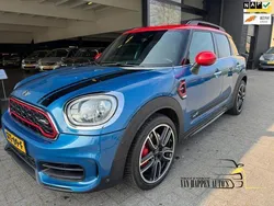 Blauw Gebruikt 2018 Mini John Cooper Works Countryman Chili SUV | € 23.950 (Super prijs)