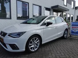 Wit Gebruikt 2022 Seat Ibiza FR Hatchback | € 17.950 (Eerlijke prijs)