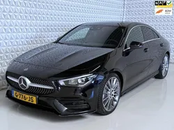 Zwart Gebruikt 2019 Mercedes CLA180 Edition Sedan | € 19.999 (Goede deal)