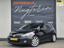 Zwart Gebruikt 2012 VW Golf VII Highline Hatchback | € 5.450 (Eerlijke prijs)