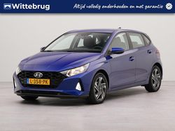 Blauw Gebruikt 2021 Hyundai i20 Comfort Hatchback | € 17.925 (Eerlijke prijs)