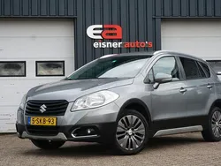 Grijs Gebruikt 2013 Suzuki SX4 S-Cross Exclusive SUV | € 9.949 (Eerlijke prijs)