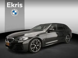 Zwart Gebruikt 2024 BMW 530 Comfort Edition Stationwagen | € 72.900