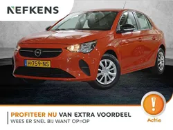 Oranje Gebruikt 2020 Opel Corsa Edition Hatchback | € 12.200 (Goede deal)