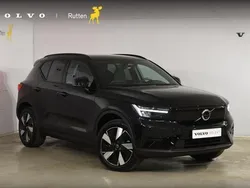 Zwart Gebruikt 2025 Volvo EX40 Plus SUV | € 48.840 (Goede deal)