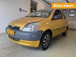 Gebruikt 2000 Toyota Yaris Terra | € 995 (Eerlijke prijs)