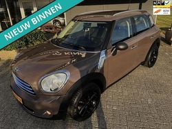 Bruin Gebruikt 2011 Mini One Countryman SUV | € 6.945 (Goede deal)