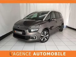 Grijs Gebruikt 2017 Citroën C4 Picasso MPV | € 9.990 (Eerlijke prijs)