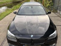 Zwart Gebruikt 2012 BMW 535 Stationwagen | € 12.500