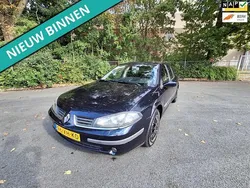 Blauw Gebruikt 2007 Renault Laguna III Business Hatchback | € 1.499 (Super prijs)