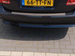 Blauw (metallic) Gebruikt 2007 BMW 523 Executive Stationwagen | € 4.250