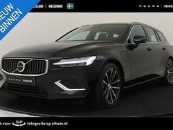 Zwart Gebruikt 2025 Volvo V60 Stationwagen | € 44.690 (Goede deal)