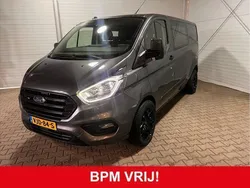 Grijs Gebruikt 2020 Ford Transit Custom Van | € 26.450 (Iets duurder)