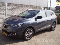Blauw Gebruikt 2017 Renault Kadjar Bose Edition SUV | € 11.850 (Eerlijke prijs)