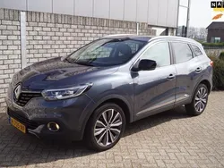 Blauw Gebruikt 2017 Renault Kadjar Bose Edition SUV | € 12.345 (Eerlijke prijs)
