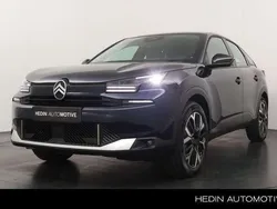 Blauw, metallic lak Nieuw 2025 Citroën e-C4 Business Class SUV | € 35.290 (Iets duurder)