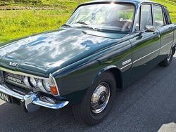 Groen Gebruikt 1970 Rover 3500 Sedan | € 15.000