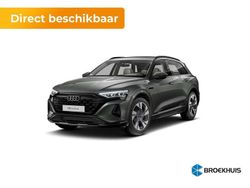 Grijs Nieuw 2025 Audi Q8 e-tron Advanced SUV | € 76.520