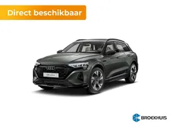Grijs Nieuw 2025 Audi Q8 e-tron Advanced SUV | € 76.520