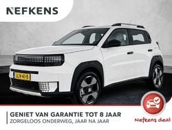 Wit Nieuw 2025 Fiat Grande Panda La Prima Hatchback | € 28.317 (Goede deal)