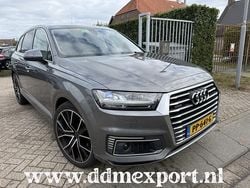 Grijs Gebruikt 2016 Audi Q7 Sport SUV | € 24.999 (Super prijs)