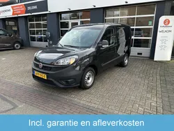 Zwart Gebruikt 2022 Fiat Doblò MPV | € 14.900 (Duur)