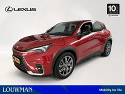 Rood Gebruikt 2025 Lexus LBX SUV | € 45.950 (Iets duurder)