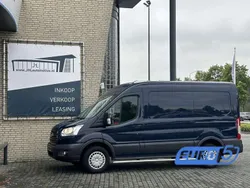 Blauw Gebruikt 2015 Ford Transit Trend Van | € 8.900 (Goede deal)