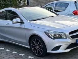 Zilver Gebruikt 2015 Mercedes CLA180 OrangeArt Edition Sedan | € 18.000 (Eerlijke prijs)