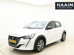 Wit Gebruikt 2021 Peugeot e-208 Active Hatchback | € 17.950 (Eerlijke prijs)
