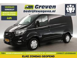 Zwart Gebruikt 2021 Ford Transit Custom Van | € 18.500 (Super prijs)
