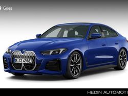 Blauw Nieuw 2025 BMW i4 M Sport Sedan | € 66.553 (Goede deal)