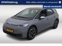 Grijs Gebruikt 2020 VW ID.3 Hatchback | € 18.950 (Goede deal)