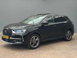Zwart Gebruikt 2022 DS Automobiles DS7 Crossback Rivoli SUV | € 31.400 (Super prijs)